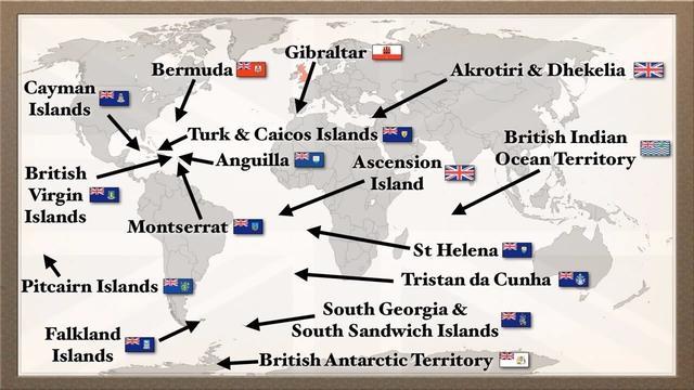 英国人口组成_英国概况 你所不知道的英国领土与人口构成