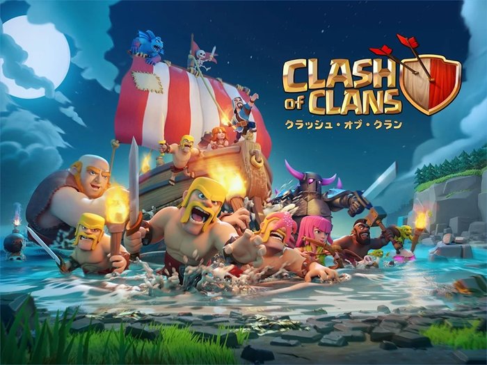 《部落冲突》这款游戏,全世界前5名的部落,有3个隶属阿拉伯地区