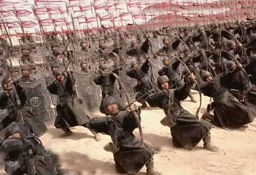 “强弩”使敌“灰飞烟灭”