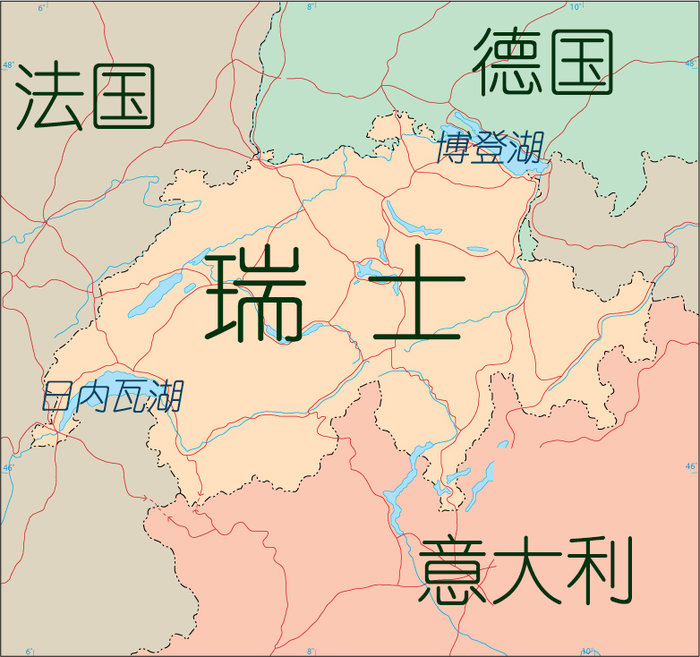 > 盘点那些不能出海的内陆海军