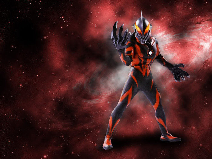 贝利亚引爆了足以摧毁整个宇宙的超时空炸弹,奥特之父通过将自己与