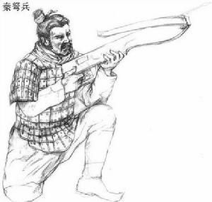 “强弩”使敌“灰飞烟灭”