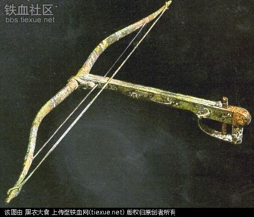 “强弩”使敌“灰飞烟灭”