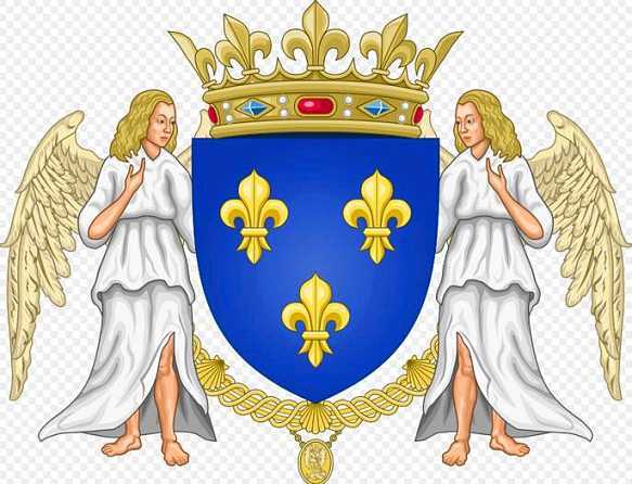 法国王室标志图片