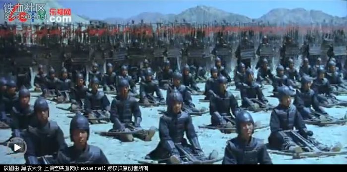 “强弩”使敌“灰飞烟灭”